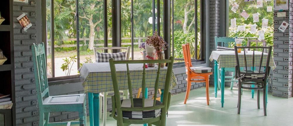Mae Rim Lagoon Bed & Bakery Exterior photo